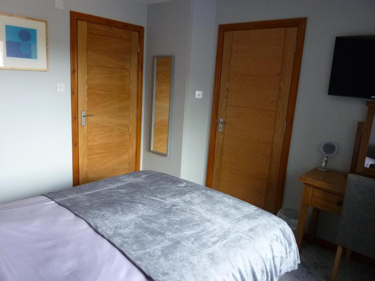 Inverness. Private Double Room With En Suite. Room Only. Dış mekan fotoğraf