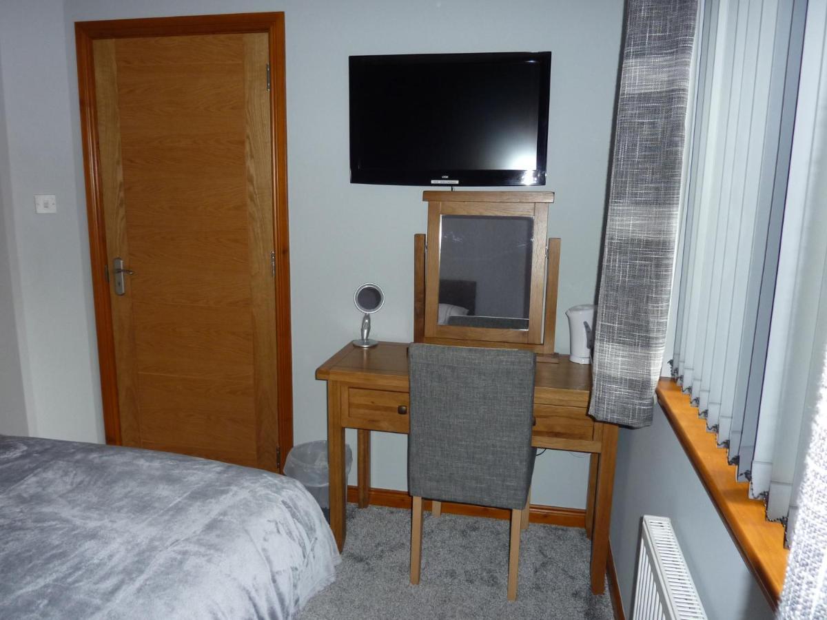 Inverness. Private Double Room With En Suite. Room Only. Dış mekan fotoğraf