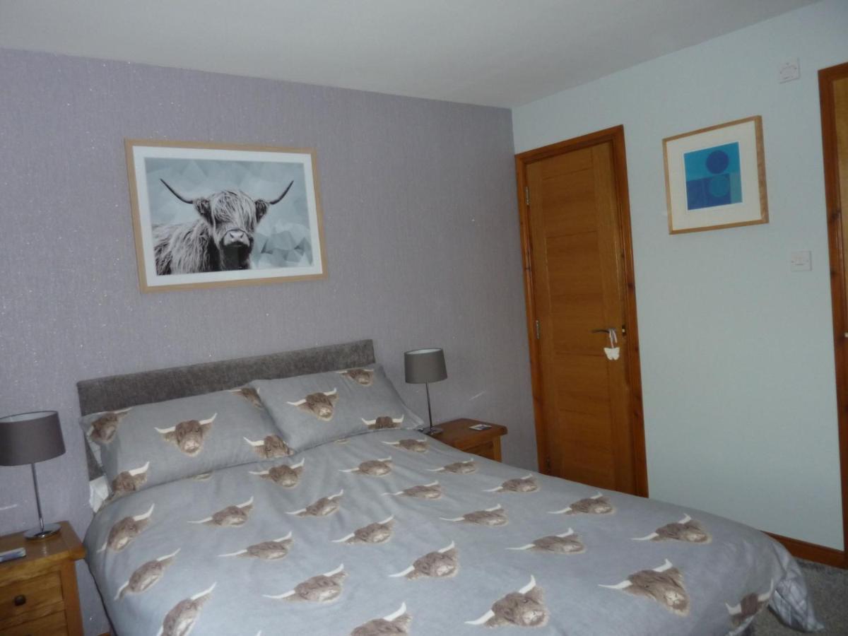 Inverness. Private Double Room With En Suite. Room Only. Dış mekan fotoğraf
